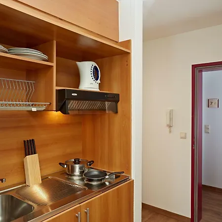 Micador Appartementhaus Niedernhausen