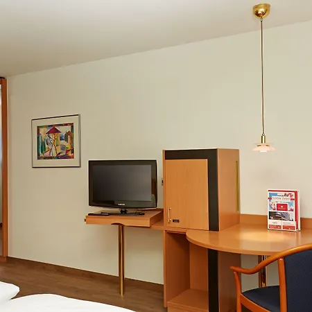 Hotel apartamentowy Micador Appartementhaus Niedernhausen