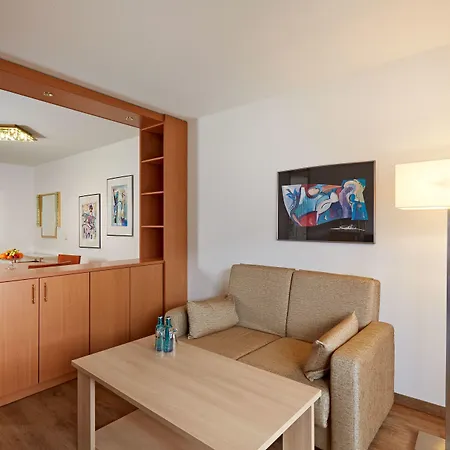 Micador Appartementhaus Hotel apartamentowy Niedernhausen