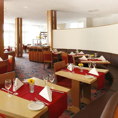 Hotel apartamentowy Micador Appartementhaus Niedernhausen