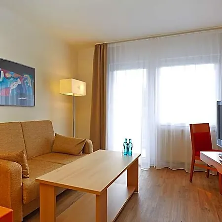 Sunday Wiesbaden Aparthotel 3*