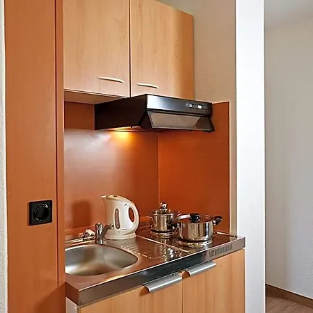 Sunday Wiesbaden Aparthotel 3*