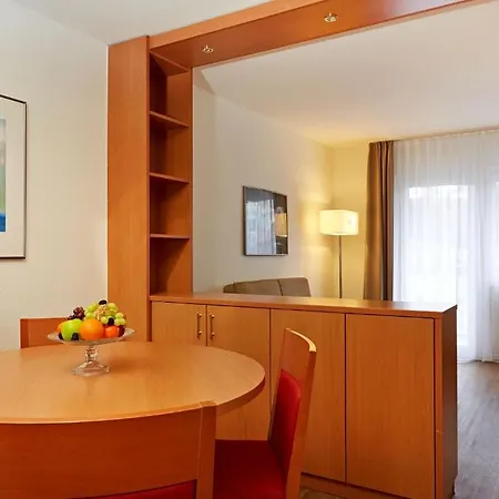 Hotel apartamentowy Micador Appartementhaus 3*