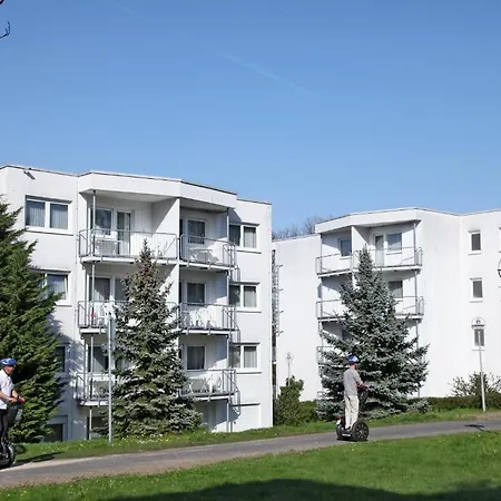 Hotel apartamentowy Micador Appartementhaus 3*