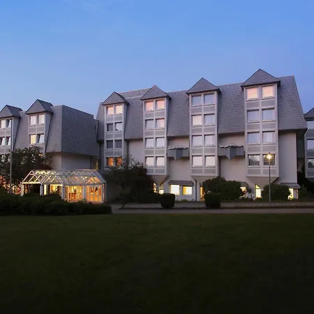 Hotel apartamentowy Micador Appartementhaus Niedernhausen