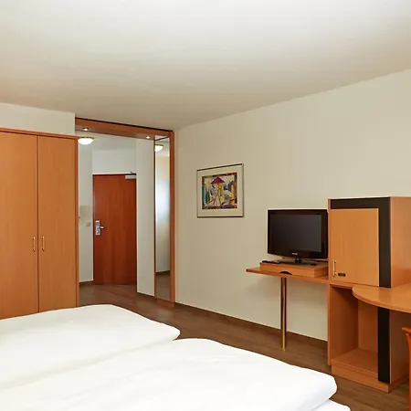 Hotel apartamentowy Micador Appartementhaus Niedernhausen