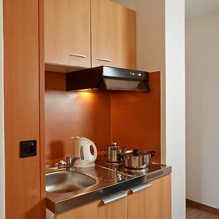Micador Appartementhaus Apartahotel 3*