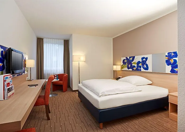 Ξενοδοχείο με διαμερίσματα Micador Appartementhaus 3*