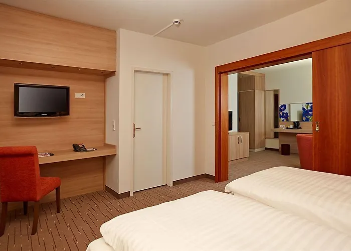 Micador Appartementhaus Ξενοδοχείο με διαμερίσματα 3*